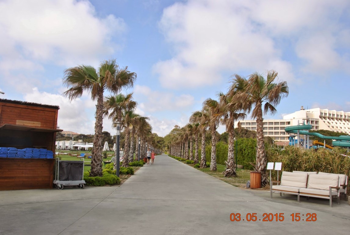 imagini hotel REGNUM CARYA BELEK